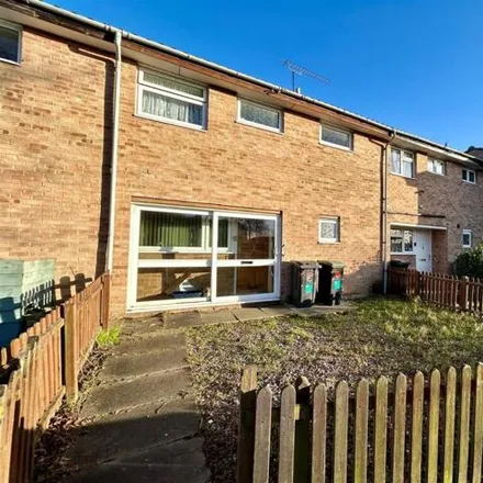 Buy this 3 bed townhouse on Blackmore Court in Epping Forest, EN9 3HJ
