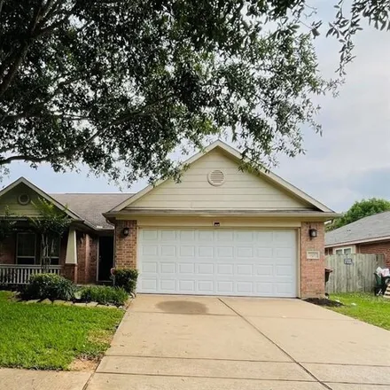 Rent this 3 bed house on 7473 Blue Gap in Fort Bend County, TX 77459