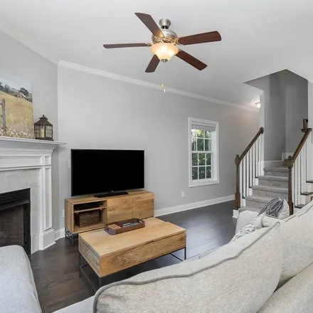 Image 5 - 250 Gingko Creek Drive, Holly Springs, NC 27540, USA - Townhouse for sale