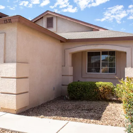 Buy this 3 bed house on 1531 Fox Hill Place Southwest in Albuquerque, NM 87121