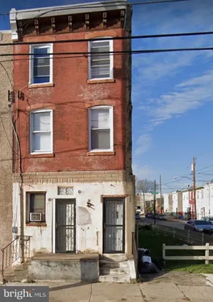 Buy this 3 bed townhouse on Greater Saint John Ministries in North 40th Street, Philadelphia