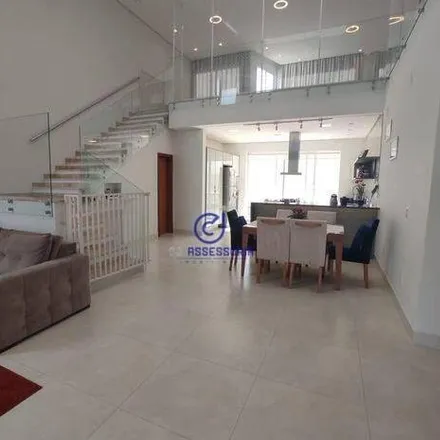 Buy this 3 bed house on Alameda Nova Zelãndia in Residencial Alphaville Nova Esplanada 1, Votorantim - SP