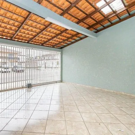 Rent this 3 bed house on Rua Arthur Manoel Iwersen 550 in Boqueirão, Curitiba - PR