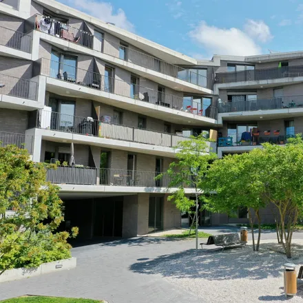 Rent this 3 bed apartment on Avenue de Saugiaz 5 in 1020 Renens, Switzerland
