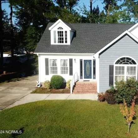Buy this 3 bed house on 858 Palmer Drive Southwest in Carolina Shores, Brunswick County