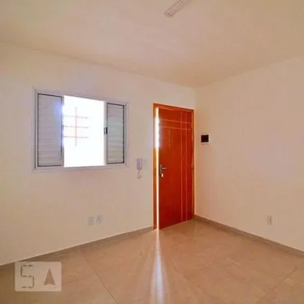 Rent this 1 bed apartment on Rua Lauro Muller in Vila Palmares, Santo André - SP