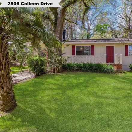 Buy this 3 bed house on 2506 Colleen Drive in Tallahassee, FL 32303