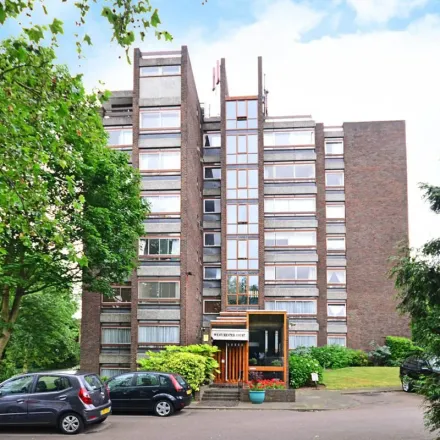 Image 1 - Ormonde Court, Westchester Drive, London, NW4 1RD, United Kingdom - Apartment for rent