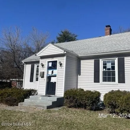 Buy this 2 bed house on 30 Wilkins Avenue in Roessleville, NY 12205