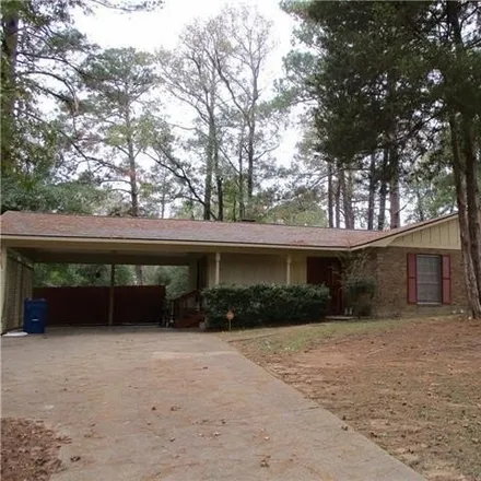 Buy this 3 bed house on 644 Holiday Circle in Rapides Parish, LA 71360