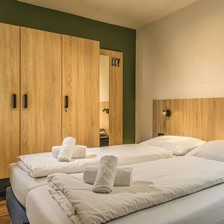 Rent this 1 bed apartment on Viehofen in Haubtmannsbergergasse, 3107 St. Pölten