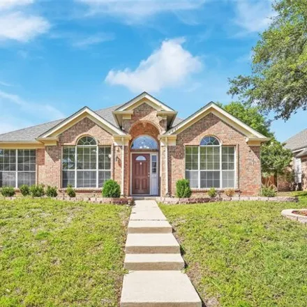 Rent this 4 bed house on 4213 Creekstone Drive in Plano, TX 75093