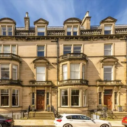 Buy this 2 bed apartment on 16 Eglinton Crescent in City of Edinburgh, EH12 5DD