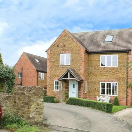 Buy this 4 bed house on The Homestead in 19 Westhorpe Lane, Daventry