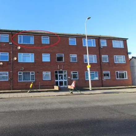 Buy this 1 bed apartment on Slipstream Motorcycles in Roman Bank, Skegness
