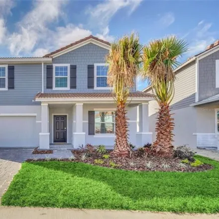 Rent this 5 bed house on 1167 Oak Bluff Dr in Davenport, Florida