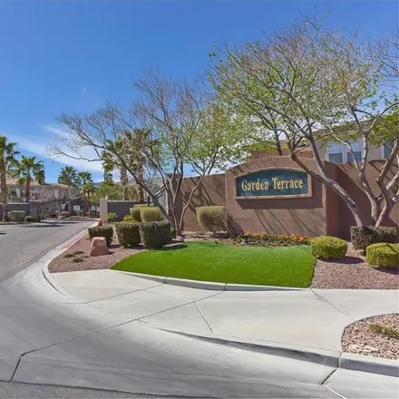 Image 3 - 10819 Garden Mist Drive, Summerlin South, NV 89135, USA - Condo for sale