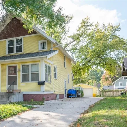 Buy this 3 bed house on First Grace Brethern Church in East 14th Street, Des Moines