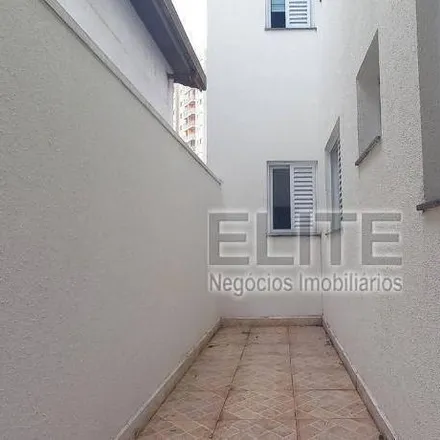 Buy this 3 bed apartment on Rua General Flores in Vila Progresso, Santo André - SP