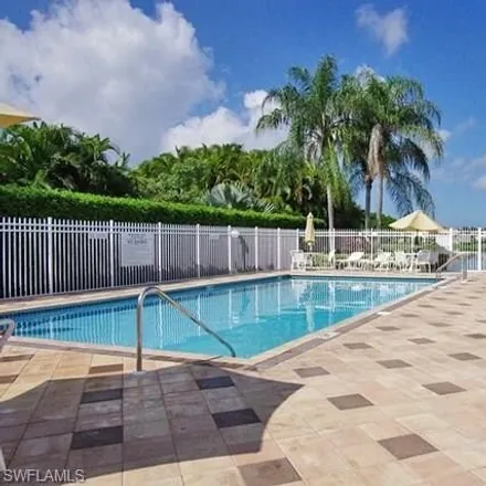 Rent this 2 bed condo on 825 New Waterford Drive in Collier County, FL 34104