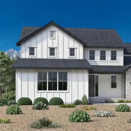Buy this 4 bed house on Riesberg Lane in Castle Rock, CO 80184