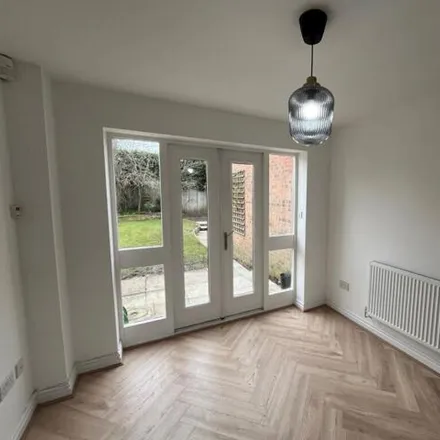 Image 3 - 86 Riverside, Nantwich, CW5 5HT, United Kingdom - House for rent