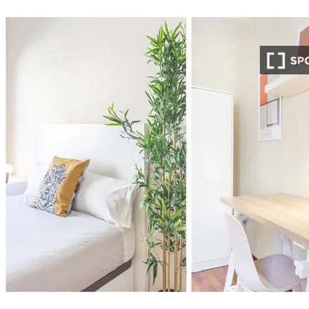 Rent this 4 bed room on Ohla Barcelona in Via Laietana, 61