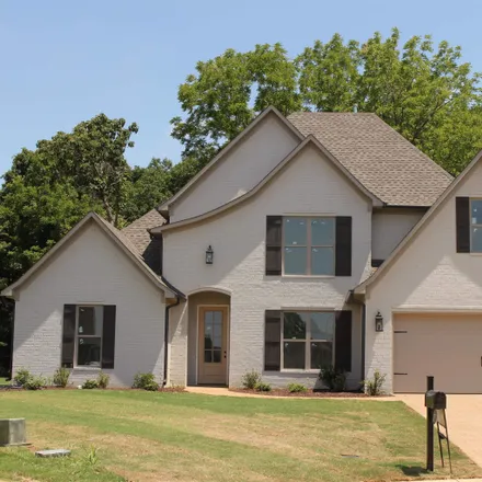 Buy this 5 bed house on 296 Saddlebrook Drive in Jackson, TN 38305