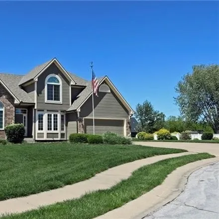 Buy this 4 bed house on 2698 Duncan Circle in Harrisonville, MO 64701