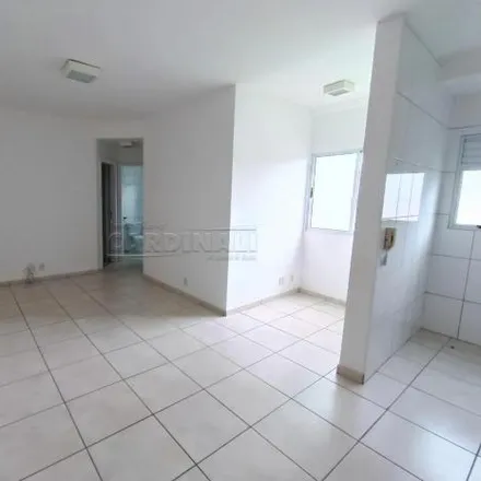 Rent this 2 bed apartment on Rua Coronel Carlos Simplício Rodrigues in Jardim Gibertoni, São Carlos - SP