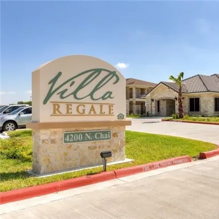 Rent this 2 bed apartment on Temple Emanuel in 4300 North C Street, McAllen