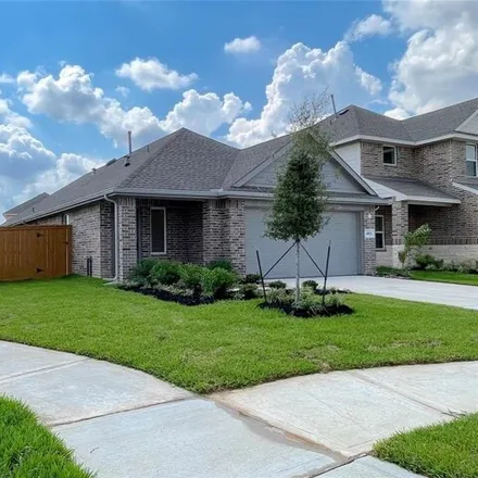 Rent this 3 bed house on unnamed road in Waller County, TX 77492