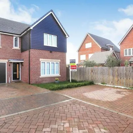 Buy this 5 bed house on Hewitt Close in Peterborough, PE7 8ST