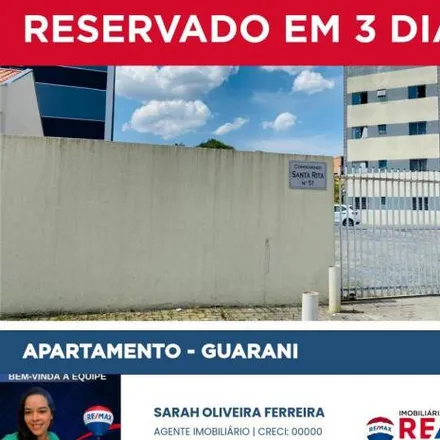 Image 1 - Rua Frei Santa Rita Durão, Guarani, Colombo - PR, 83409, Brazil - Apartment for sale