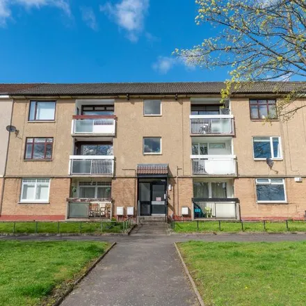 Rent this 2 bed apartment on Northland Drive in Scotstounhill, Glasgow