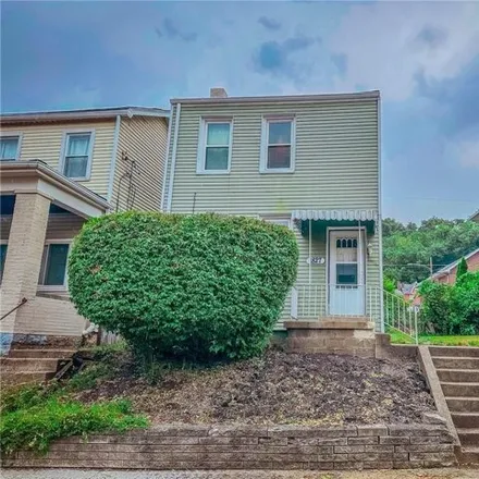 Buy this 2 bed house on 1827 Jancey St in Pittsburgh, Pennsylvania