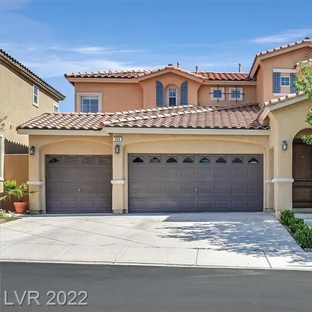 Buy this 4 bed house on 524 Los Dolces Street in Las Vegas, NV 89138