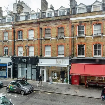 Image 3 - 73 Great Titchfield Street, East Marylebone, London, W1W 7PP, United Kingdom - Apartment for rent