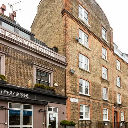 Image 19 - Sichwan Popo, 35 Earl's Court Road, London, W8 6EQ, United Kingdom - Apartment for rent