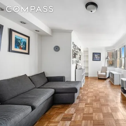 Buy this studio apartment on The Churchill in 300 East 40th Street, New York