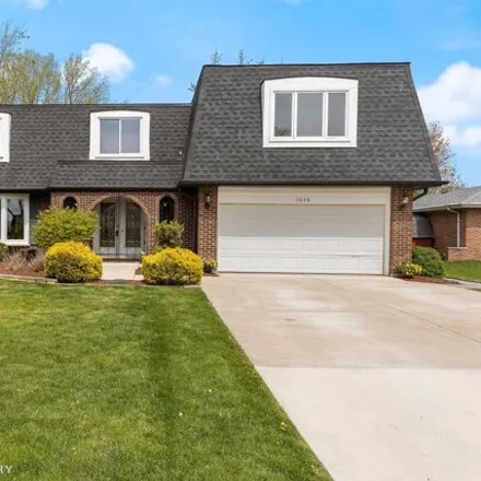 Buy this 5 bed house on 3040 Hillside Lane in Darien, IL 60561