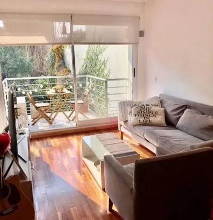 Buy this 1 bed apartment on Haiku in Franklin Delano Roosevelt 1806, Belgrano