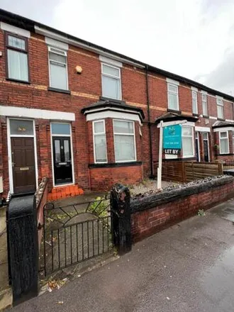Rent this 1 bed house on Barton Lane in Eccles, M30 0HN
