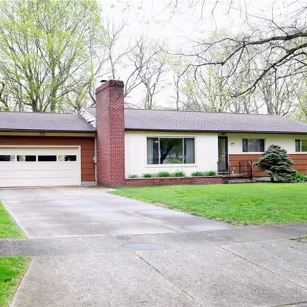 Buy this 3 bed house on 413 Mowbray Road in Akron, OH 44333