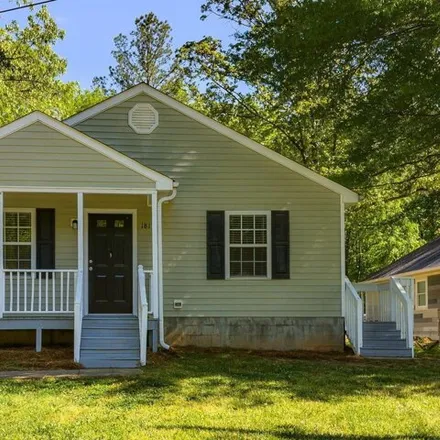 Buy this 3 bed house on 181 Lawndale Avenue in Hillsborough, NC 27278