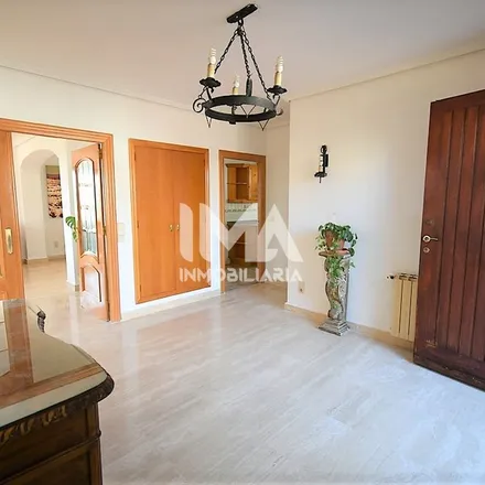 Rent this 5 bed apartment on Avinguda del Camp del Túria in 46183 l'Eliana, Spain