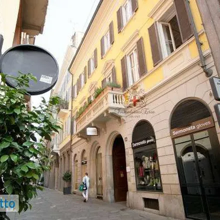 Image 5 - Via della Spiga 46, 20121 Milan MI, Italy - Apartment for rent