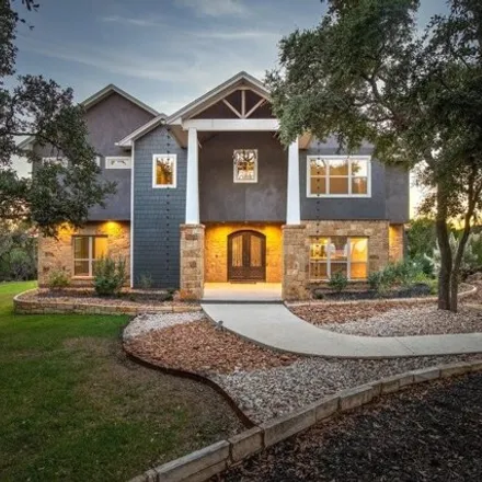 Buy this 5 bed house on 231 Sendera Way in Canyon Springs, Comal County