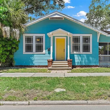 Rent this 2 bed house on 319 Bethel Avenue South in Saint Petersburg, FL 33705