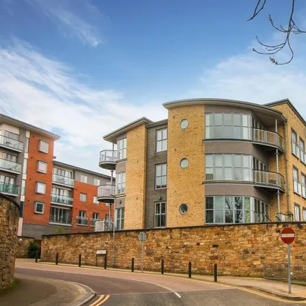 Rent this 1 bed apartment on Tranquil House in Worsdell Drive, Gateshead